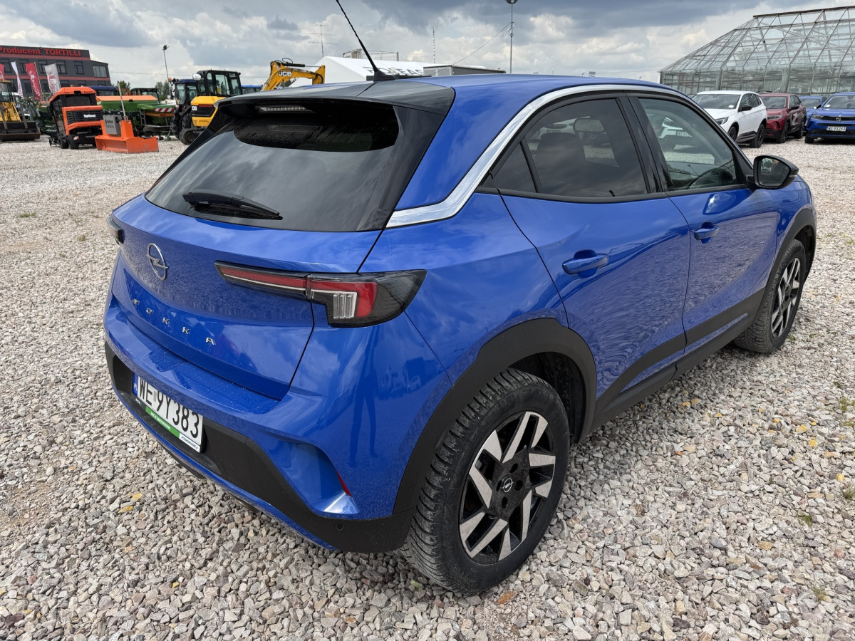 OPEL MOKKA SUV - Maastur: pilt 5 OPEL MOKKA SUV - Maastur: pilt 5