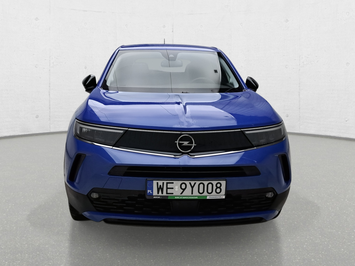 OPEL MOKKA SUV - Maastur: pilt 3 OPEL MOKKA SUV - Maastur: pilt 3