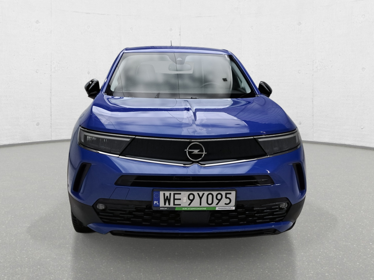 OPEL MOKKA SUV - Maastur: pilt 3 OPEL MOKKA SUV - Maastur: pilt 3