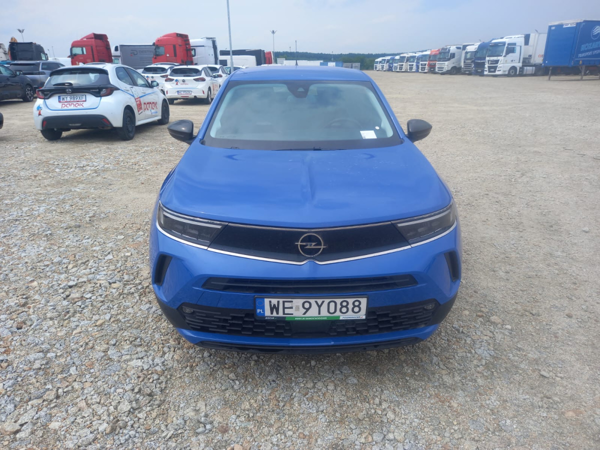 OPEL MOKKA SUV - Maastur: pilt 2 OPEL MOKKA SUV - Maastur: pilt 2
