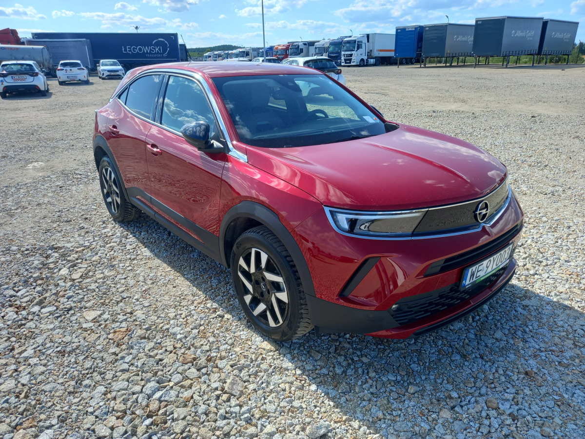 OPEL MOKKA SUV - Maastur: pilt 1 OPEL MOKKA SUV - Maastur: pilt 1
