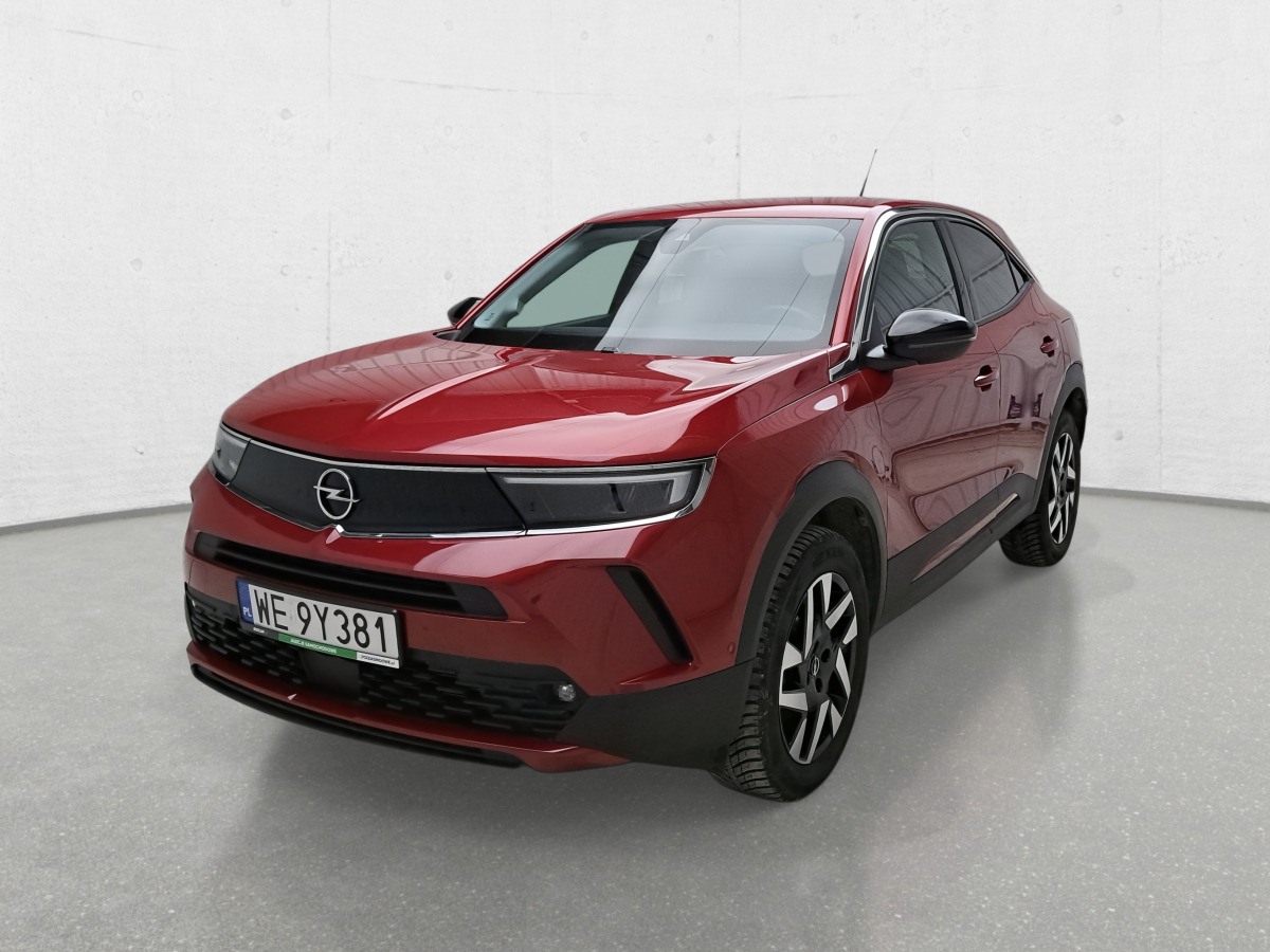 OPEL MOKKA SUV - Maastur: pilt 4 OPEL MOKKA SUV - Maastur: pilt 4