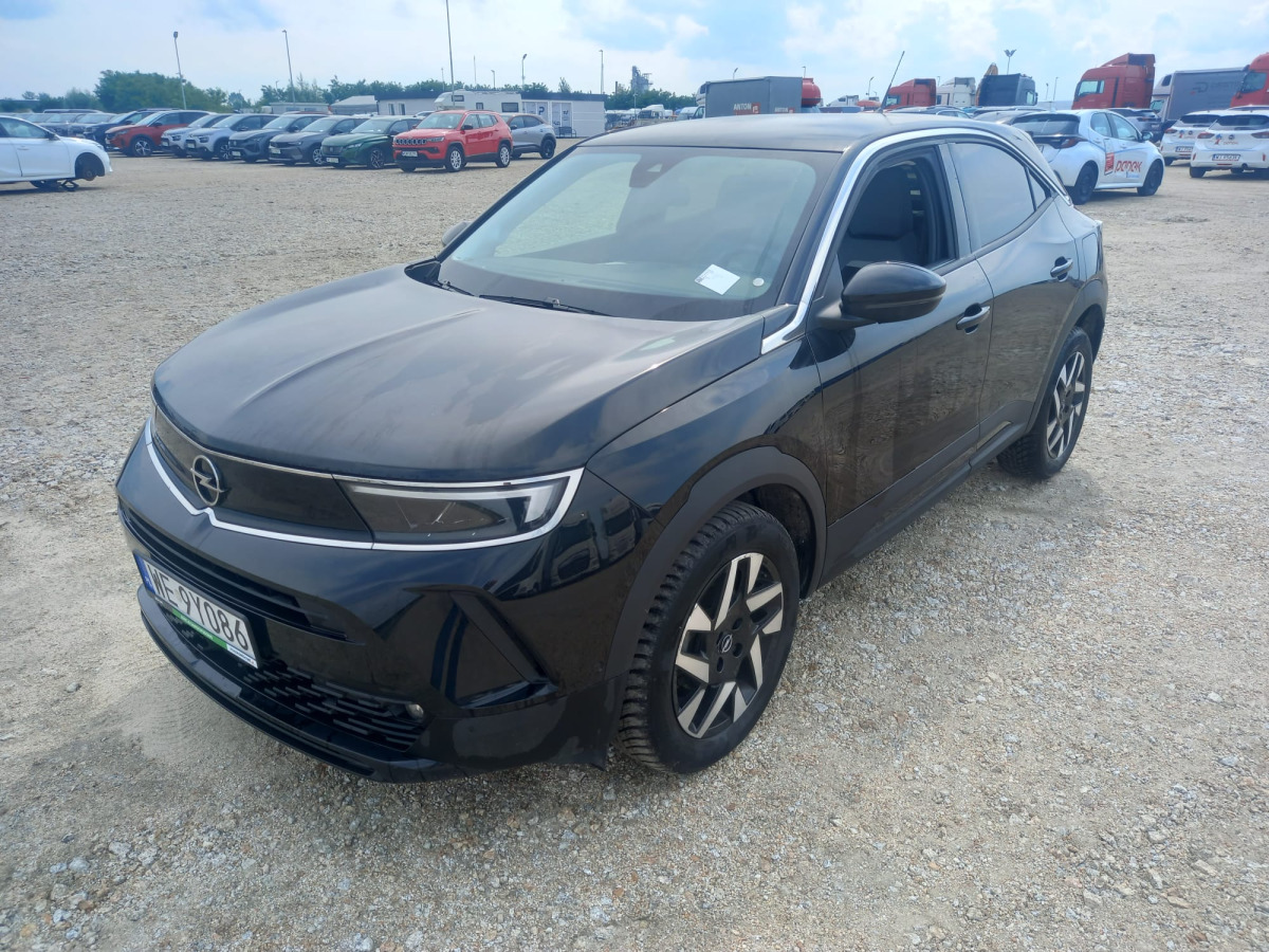 OPEL MOKKA SUV - Maastur: pilt 2 OPEL MOKKA SUV - Maastur: pilt 2