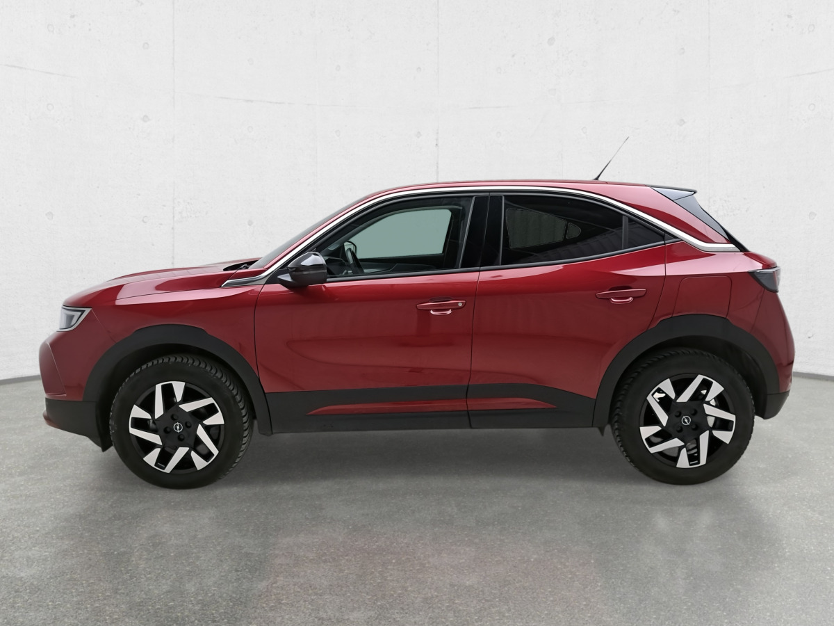 OPEL MOKKA SUV - Maastur: pilt 5 OPEL MOKKA SUV - Maastur: pilt 5