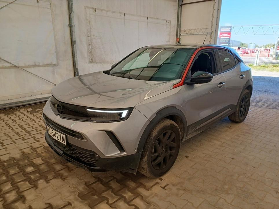 OPEL MOKKA SUV - Maastur: pilt 3 OPEL MOKKA SUV - Maastur: pilt 3