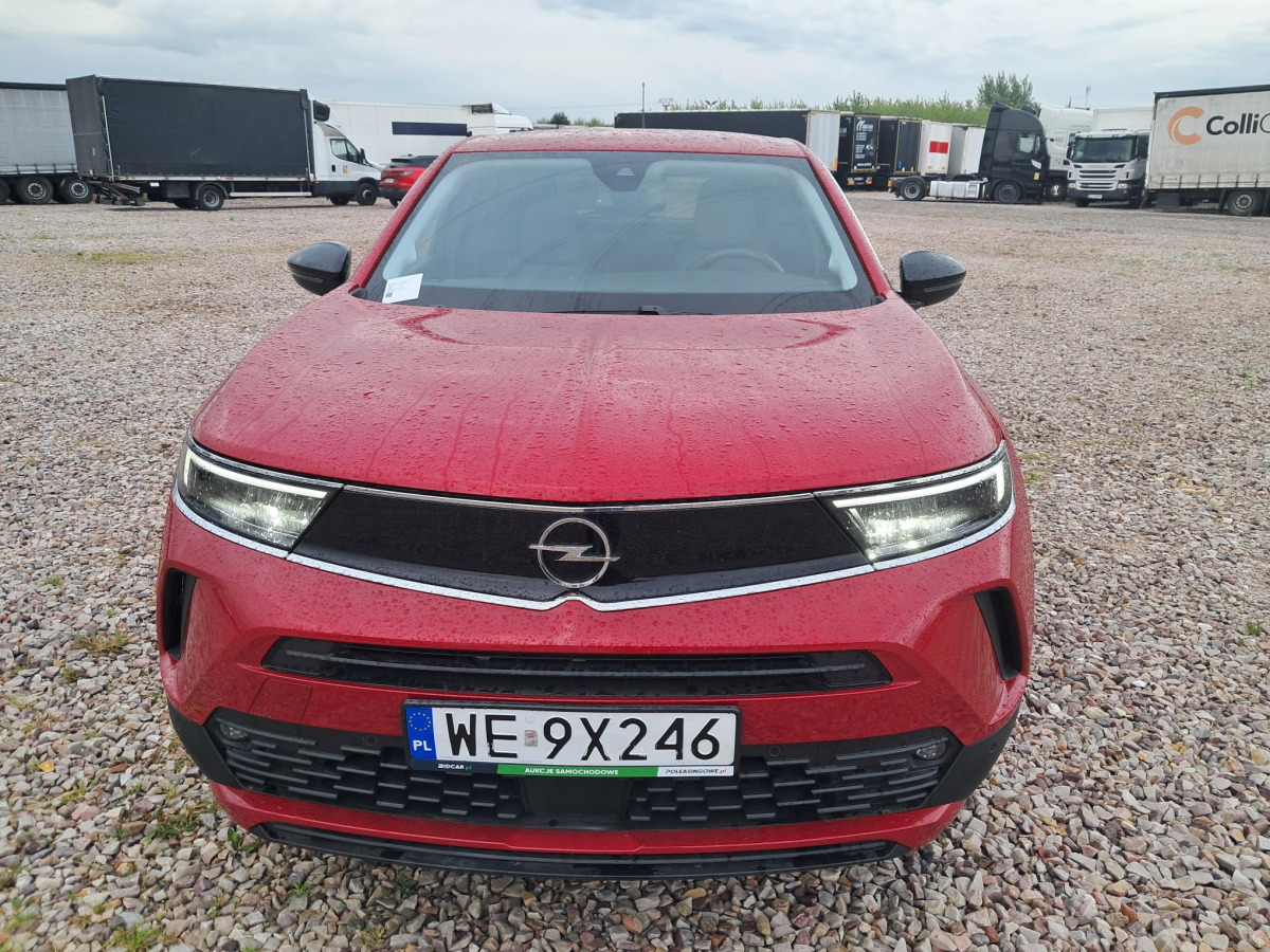 OPEL MOKKA SUV - Maastur: pilt 2 OPEL MOKKA SUV - Maastur: pilt 2