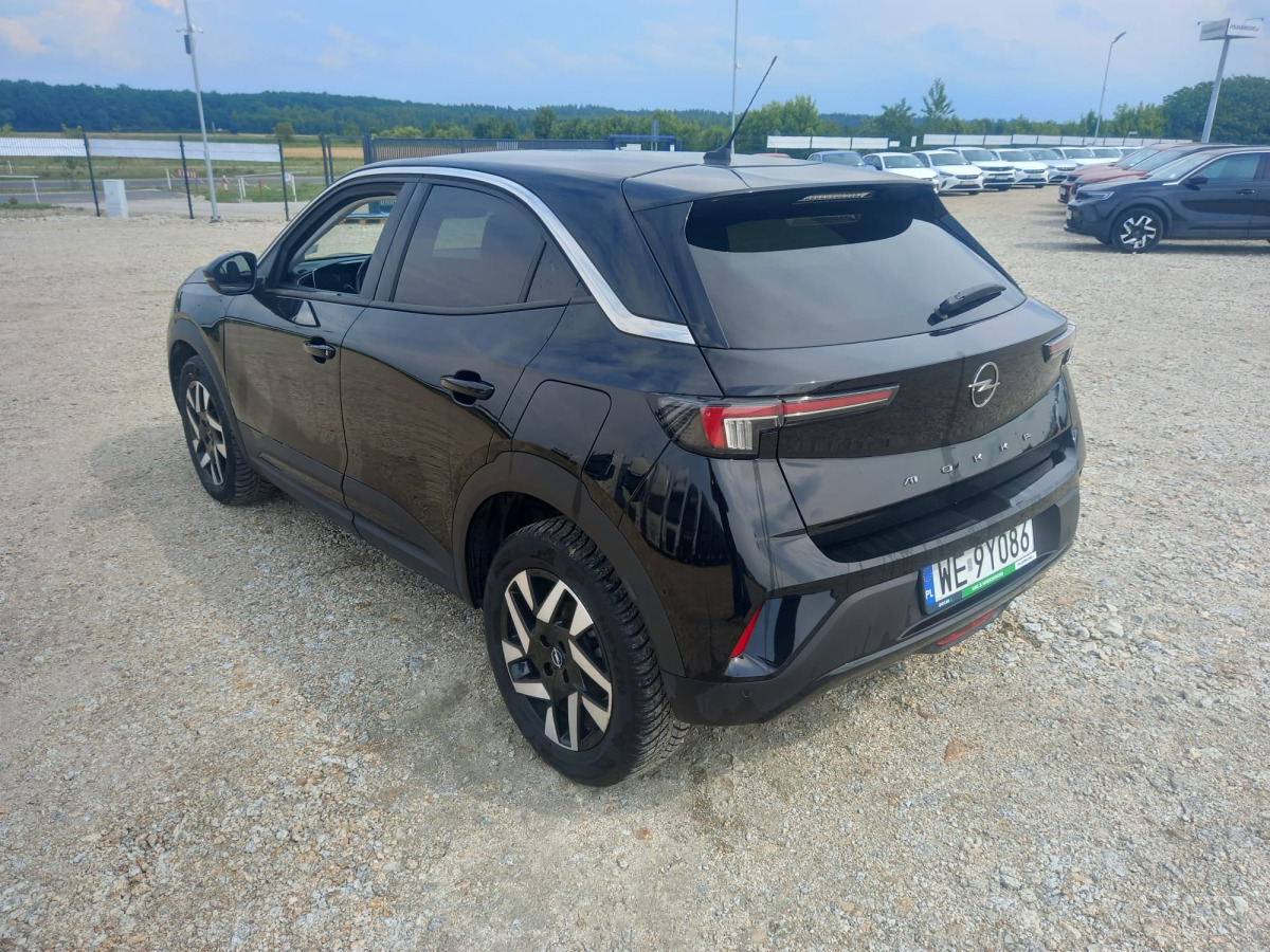 OPEL MOKKA SUV - Maastur: pilt 4 OPEL MOKKA SUV - Maastur: pilt 4