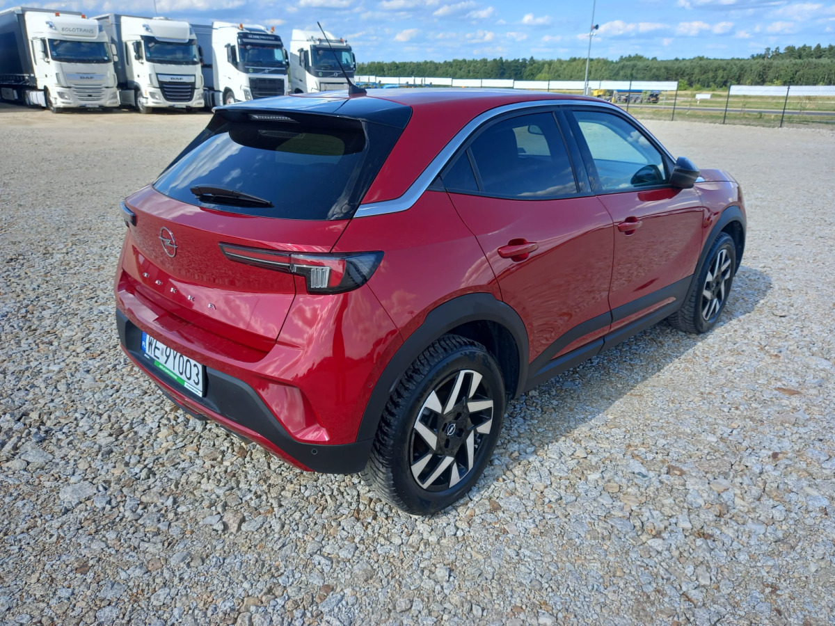 OPEL MOKKA SUV - Maastur: pilt 5 OPEL MOKKA SUV - Maastur: pilt 5