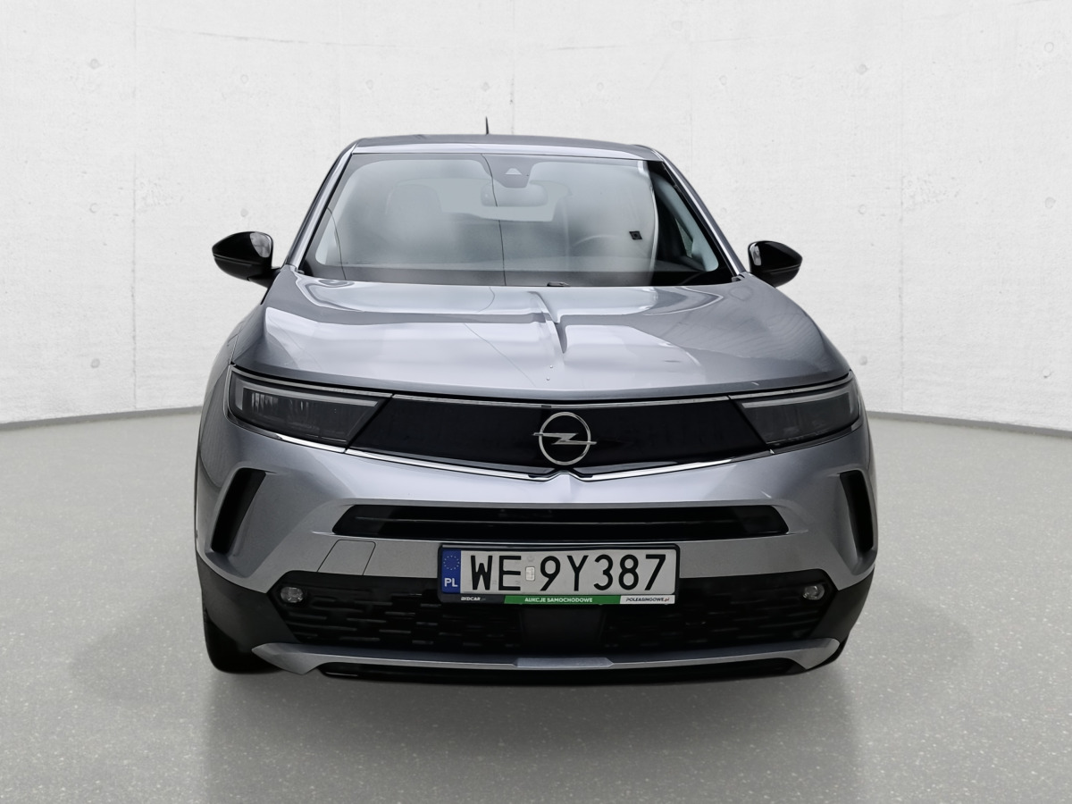 OPEL MOKKA SUV - Maastur: pilt 3 OPEL MOKKA SUV - Maastur: pilt 3
