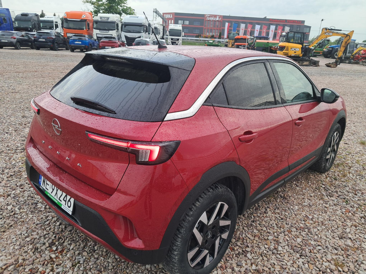 OPEL MOKKA SUV - Maastur: pilt 4 OPEL MOKKA SUV - Maastur: pilt 4
