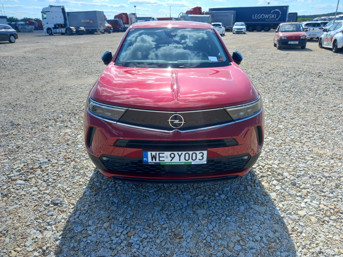 OPEL MOKKA SUV - Maastur: pilt 2 OPEL MOKKA SUV - Maastur: pilt 2