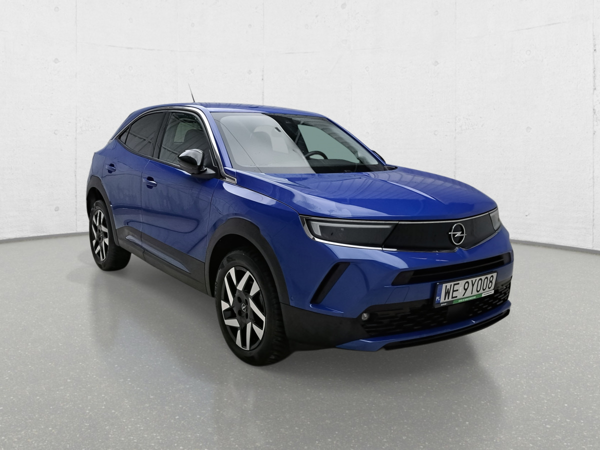 OPEL MOKKA SUV - Maastur: pilt 2 OPEL MOKKA SUV - Maastur: pilt 2