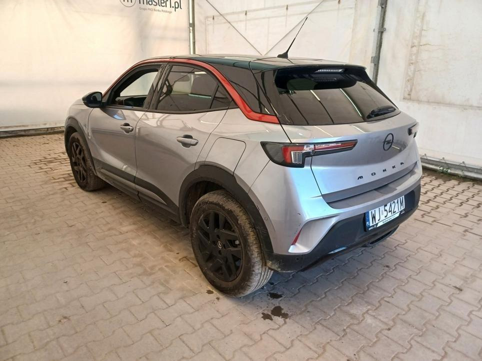 OPEL MOKKA SUV - Maastur: pilt 4 OPEL MOKKA SUV - Maastur: pilt 4