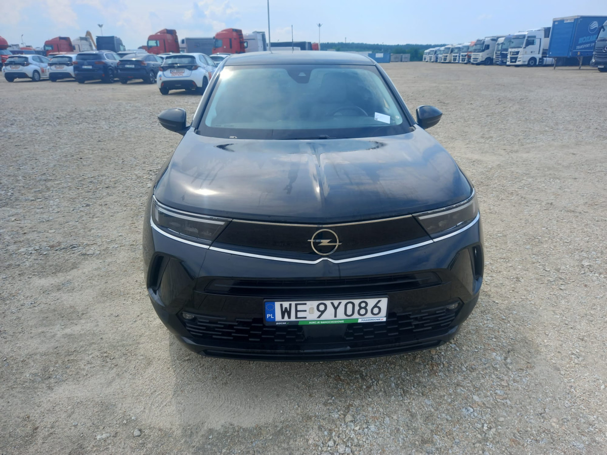 OPEL MOKKA SUV - Maastur: pilt 3 OPEL MOKKA SUV - Maastur: pilt 3