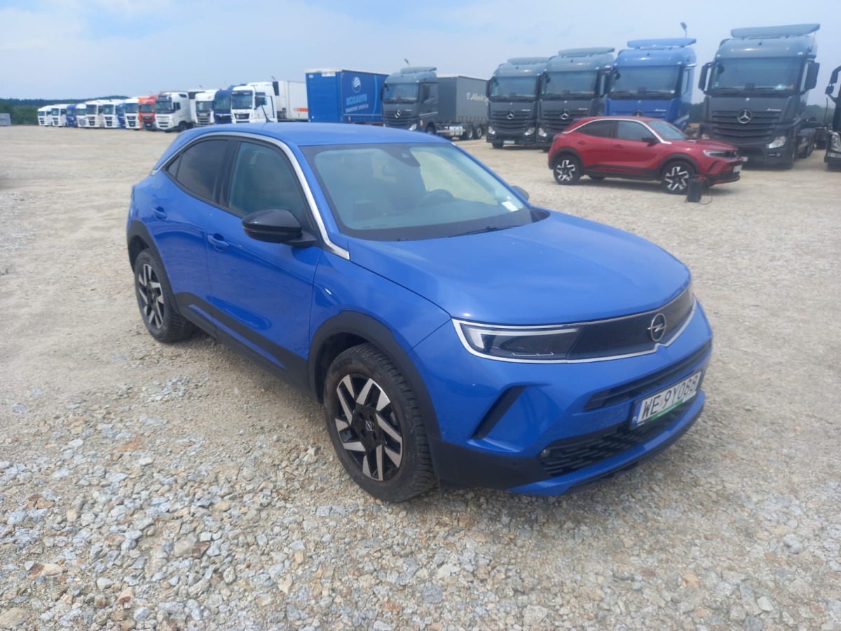 OPEL MOKKA SUV - Maastur: pilt 1 OPEL MOKKA SUV - Maastur: pilt 1