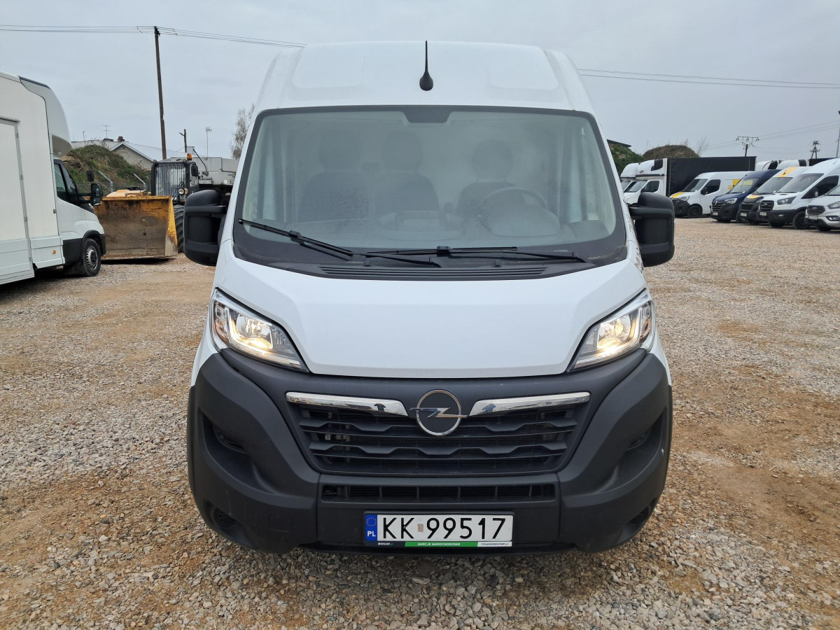 OPEL MOVANO FURGON BLASZAK - Kaubik: pilt 3 OPEL MOVANO FURGON BLASZAK - Kaubik: pilt 3
