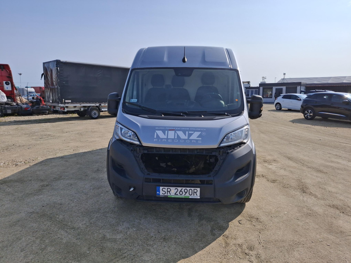 OPEL MOVANO FURGON BLASZAK - Kaubik: pilt 3 OPEL MOVANO FURGON BLASZAK - Kaubik: pilt 3
