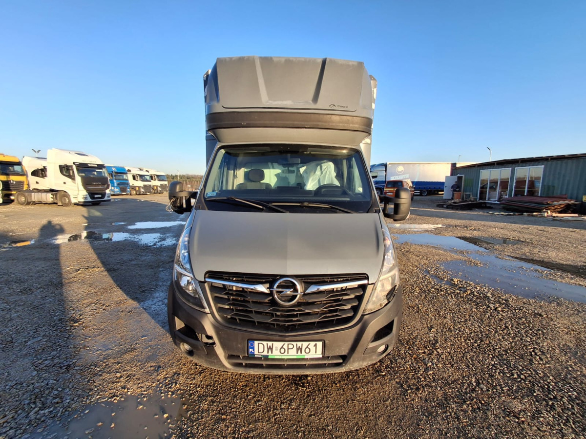 OPEL MOVANO KONTENER - Tarbesõiduk furgoon: pilt 2 OPEL MOVANO KONTENER - Tarbesõiduk furgoon: pilt 2