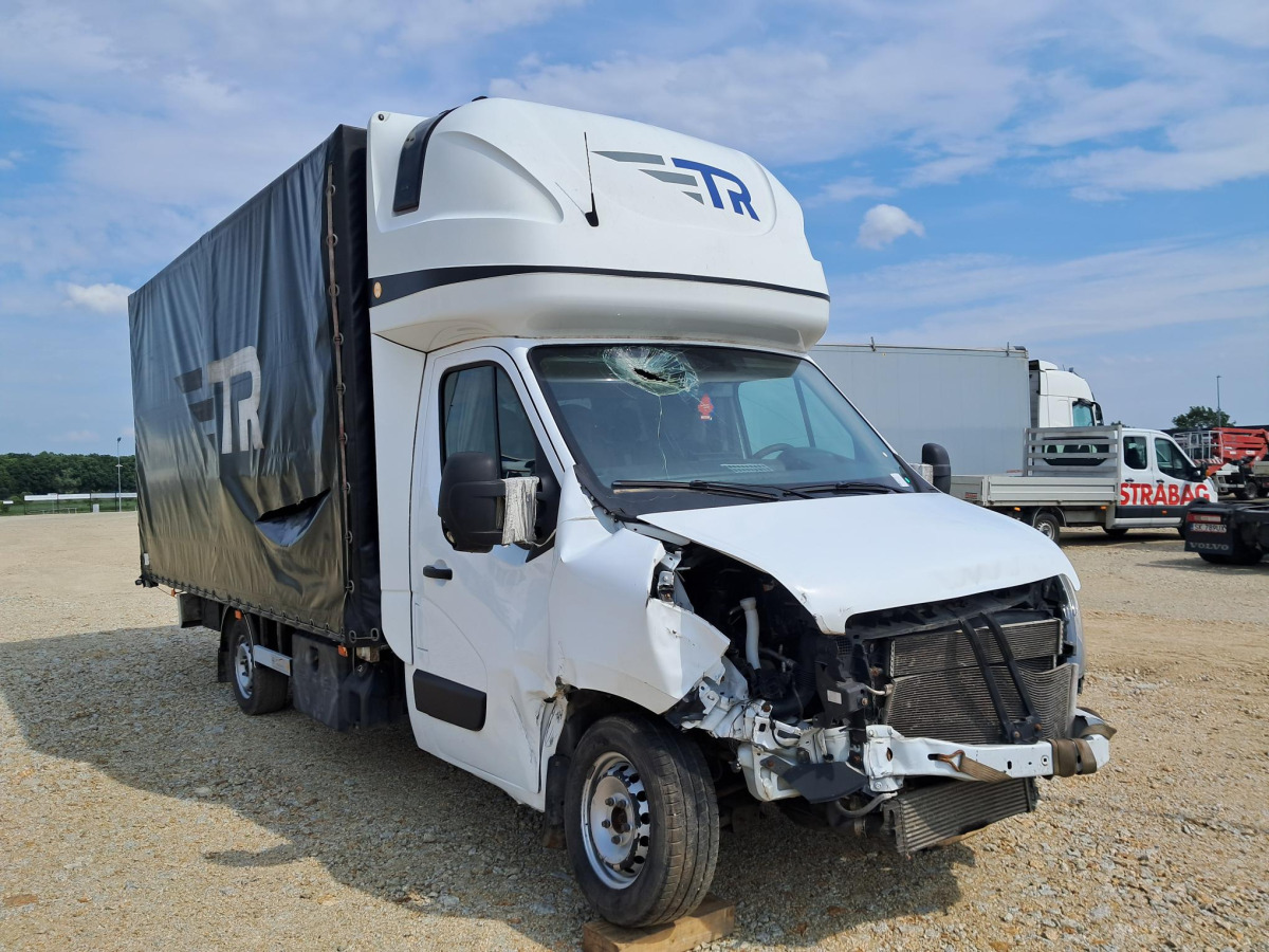 OPEL MOVANO PLANDEKA - Tent tarbesõiduk: pilt 1 OPEL MOVANO PLANDEKA - Tent tarbesõiduk: pilt 1