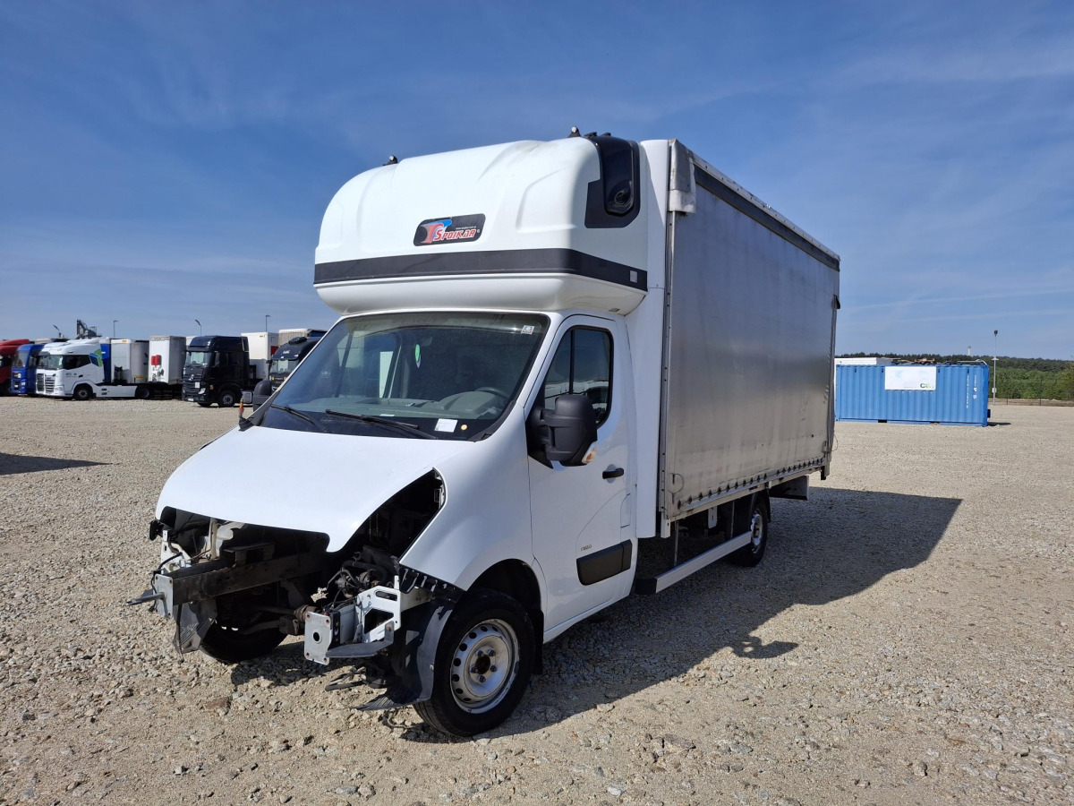 OPEL MOVANO PLANDEKA - Tent tarbesõiduk: pilt 3 OPEL MOVANO PLANDEKA - Tent tarbesõiduk: pilt 3