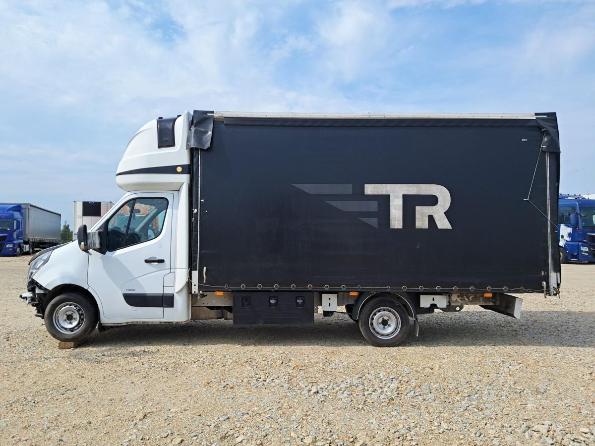 OPEL MOVANO PLANDEKA - Tent tarbesõiduk: pilt 4 OPEL MOVANO PLANDEKA - Tent tarbesõiduk: pilt 4