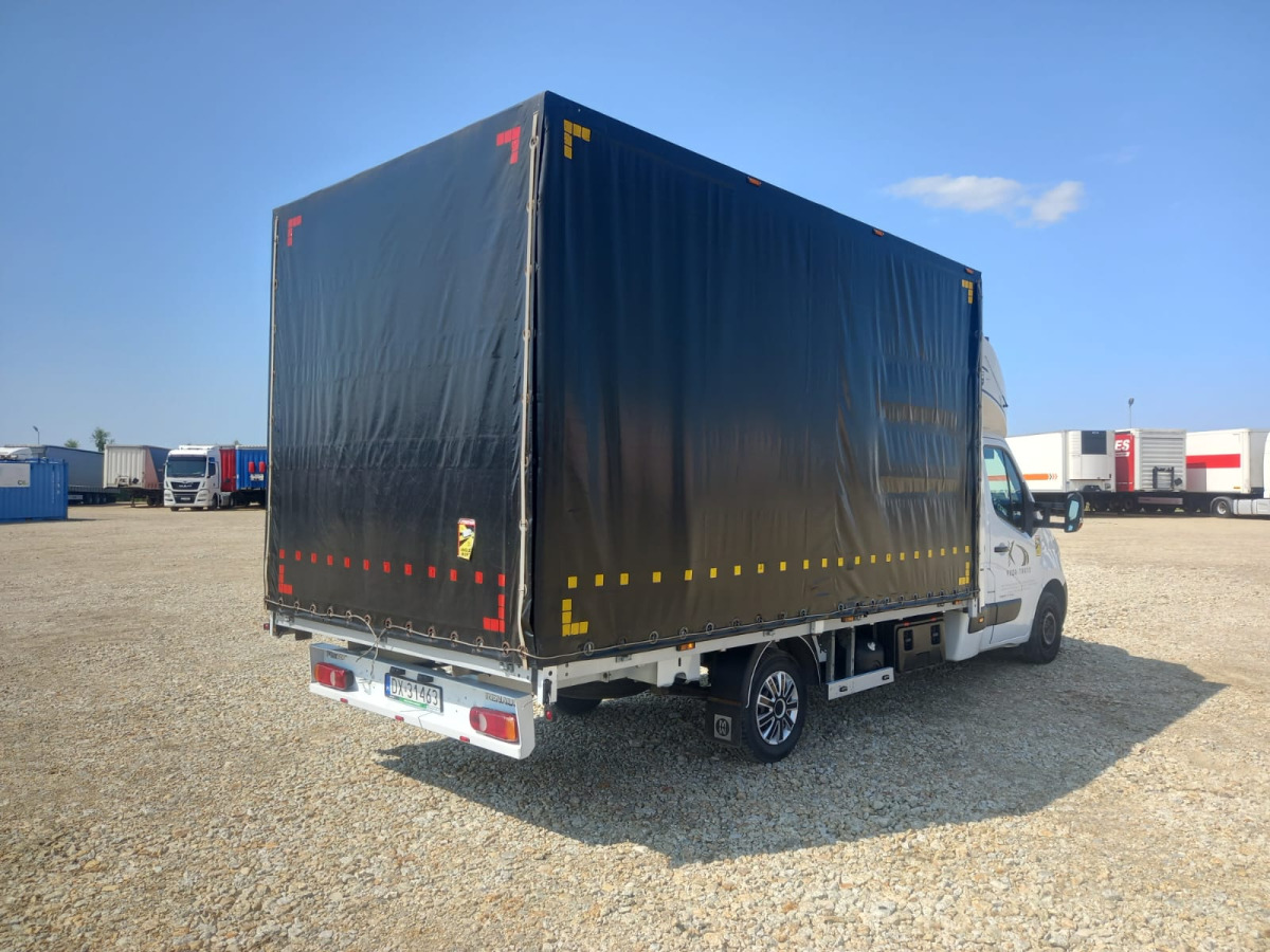OPEL MOVANO PLANDEKA - Tent tarbesõiduk: pilt 5 OPEL MOVANO PLANDEKA - Tent tarbesõiduk: pilt 5