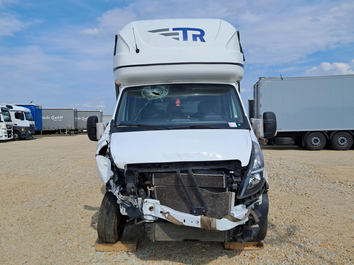 OPEL MOVANO PLANDEKA - Tent tarbesõiduk: pilt 2 OPEL MOVANO PLANDEKA - Tent tarbesõiduk: pilt 2