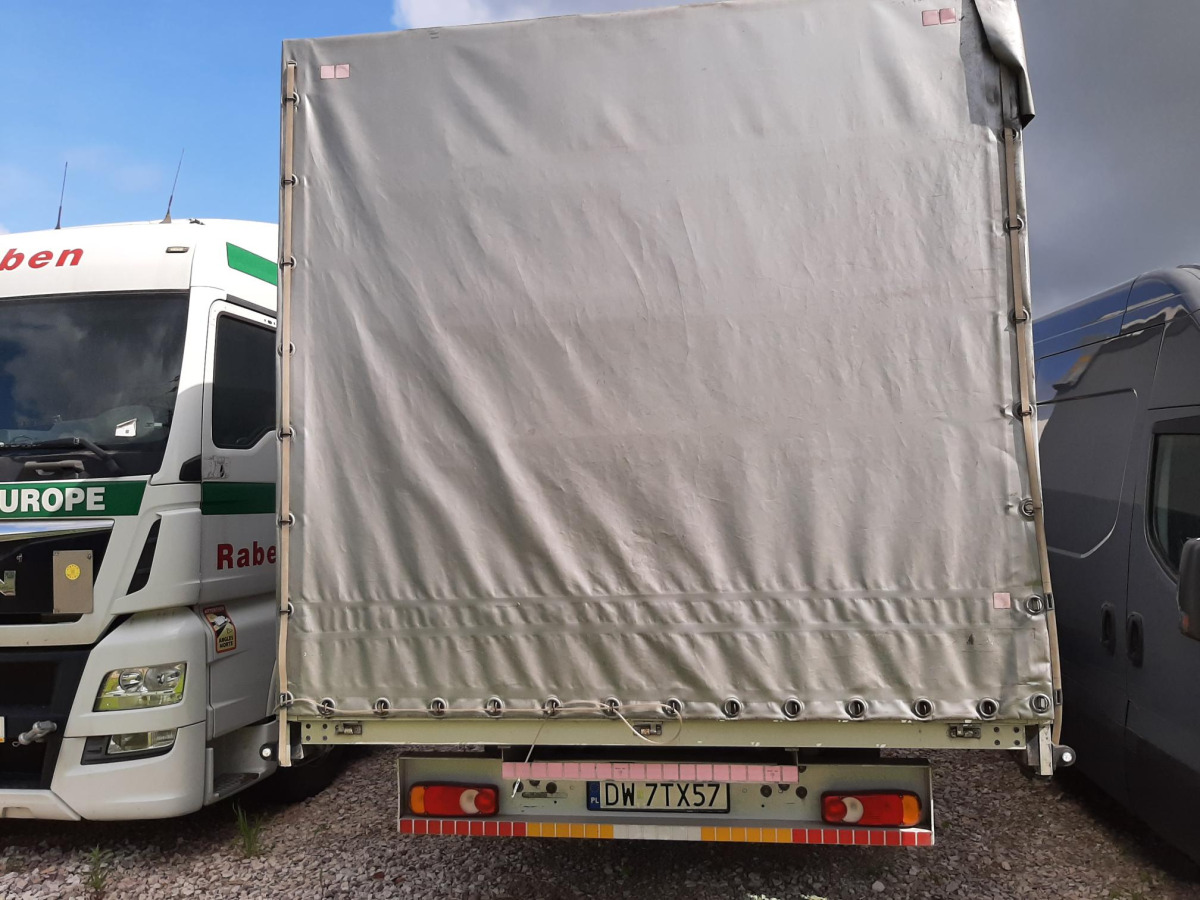 OPEL MOVANO PLANDEKA - Tent tarbesõiduk: pilt 5 OPEL MOVANO PLANDEKA - Tent tarbesõiduk: pilt 5