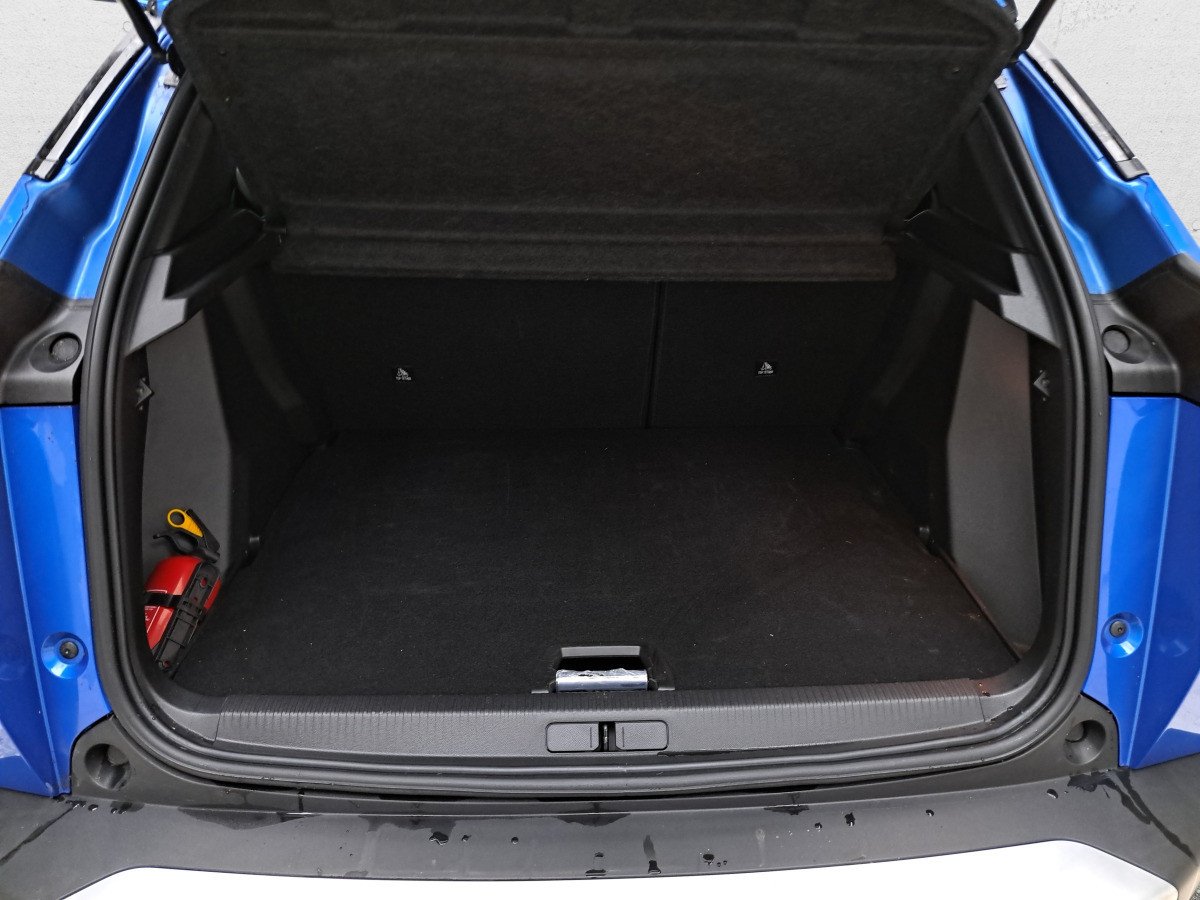 Luukpära PEUGEOT 2008 HATCHBACK: pilt 14