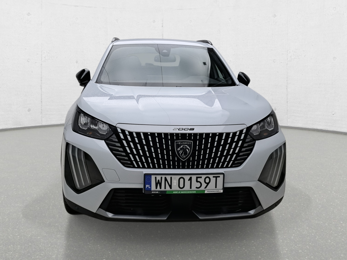 PEUGEOT 2008 HATCHBACK - Luukpära: pilt 3 PEUGEOT 2008 HATCHBACK - Luukpära: pilt 3
