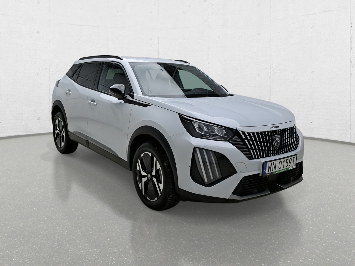 PEUGEOT 2008 HATCHBACK - Luukpära: pilt 1 PEUGEOT 2008 HATCHBACK - Luukpära: pilt 1