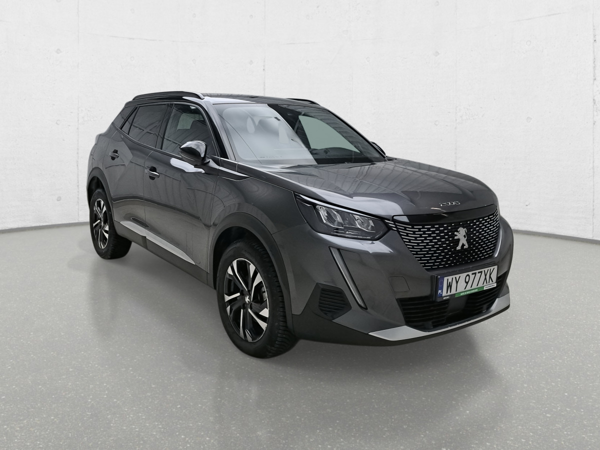 PEUGEOT 2008 HATCHBACK - Luukpära: pilt 1 PEUGEOT 2008 HATCHBACK - Luukpära: pilt 1
