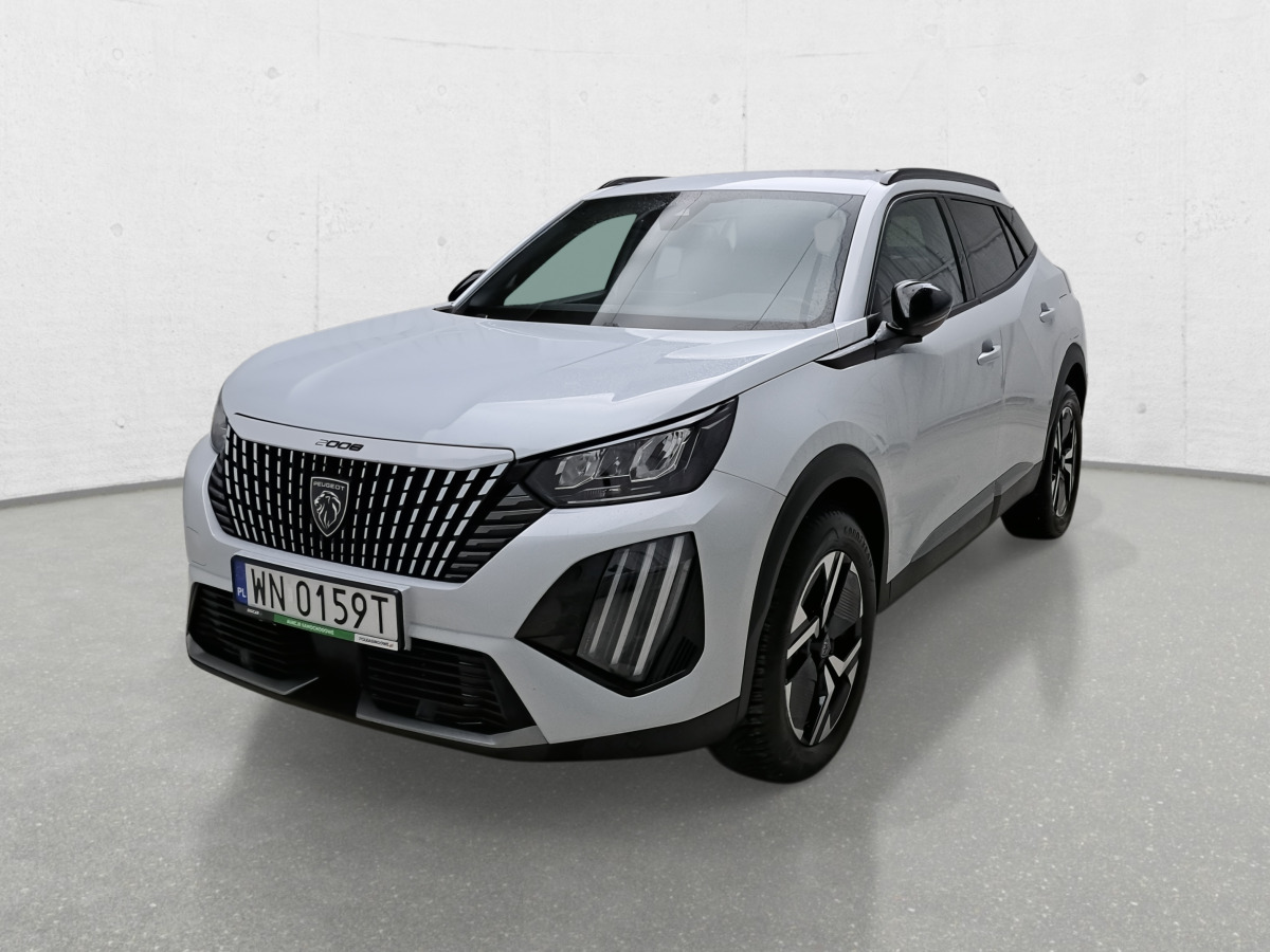 PEUGEOT 2008 HATCHBACK - Luukpära: pilt 4 PEUGEOT 2008 HATCHBACK - Luukpära: pilt 4