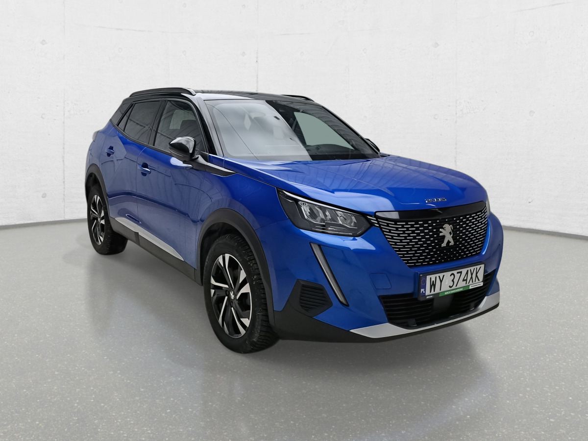 PEUGEOT 2008 HATCHBACK - Luukpära: pilt 2 PEUGEOT 2008 HATCHBACK - Luukpära: pilt 2
