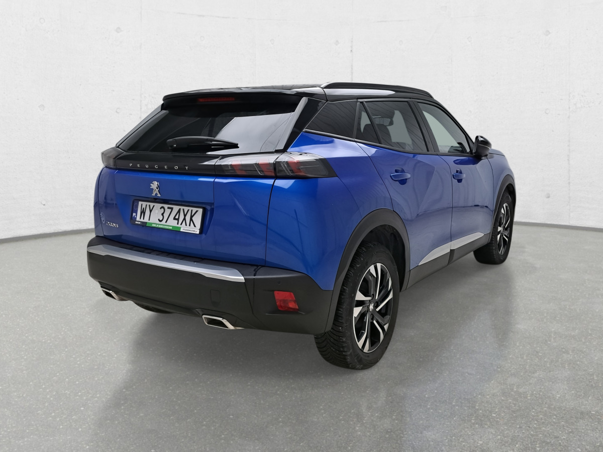 Luukpära PEUGEOT 2008 HATCHBACK: pilt 8