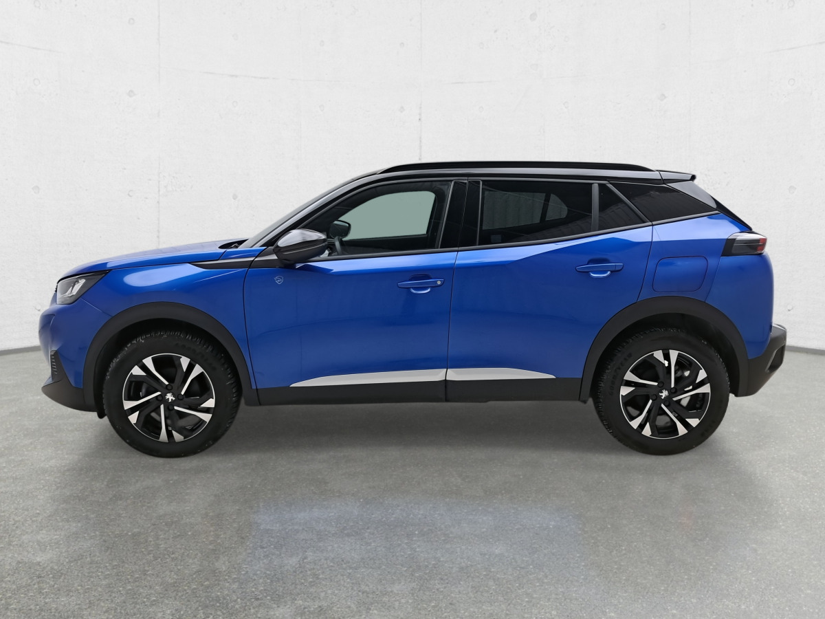 PEUGEOT 2008 HATCHBACK - Luukpära: pilt 5 PEUGEOT 2008 HATCHBACK - Luukpära: pilt 5