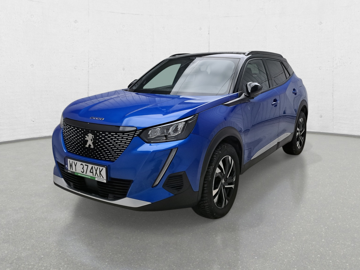 PEUGEOT 2008 HATCHBACK - Luukpära: pilt 4 PEUGEOT 2008 HATCHBACK - Luukpära: pilt 4