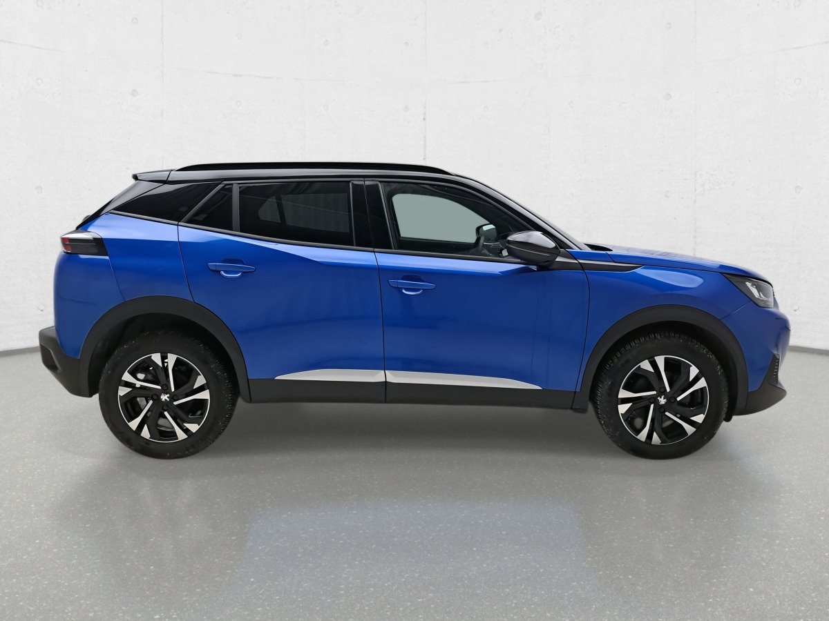Luukpära PEUGEOT 2008 HATCHBACK: pilt 9