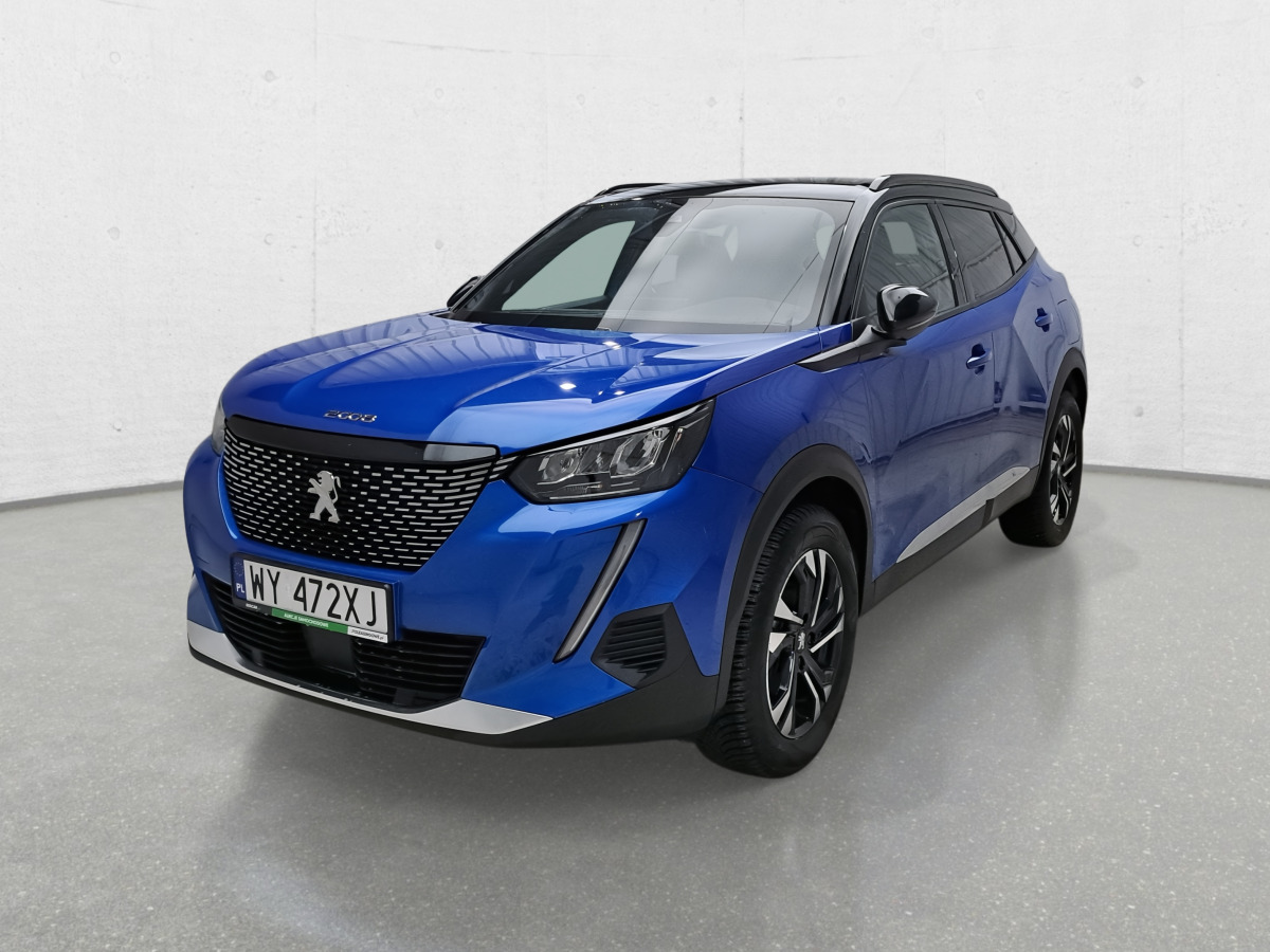 PEUGEOT 2008 SUV - Maastur: pilt 4 PEUGEOT 2008 SUV - Maastur: pilt 4