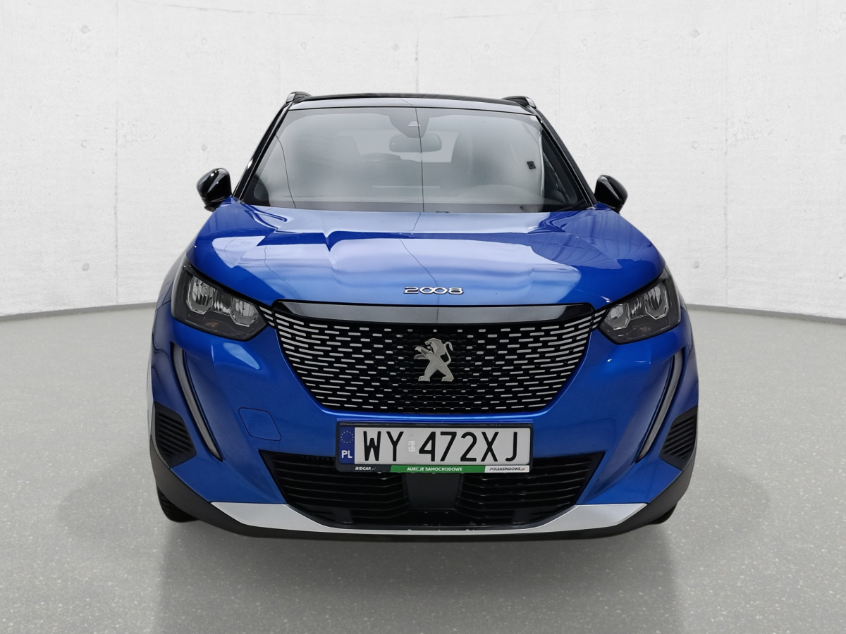 PEUGEOT 2008 SUV - Maastur: pilt 3 PEUGEOT 2008 SUV - Maastur: pilt 3