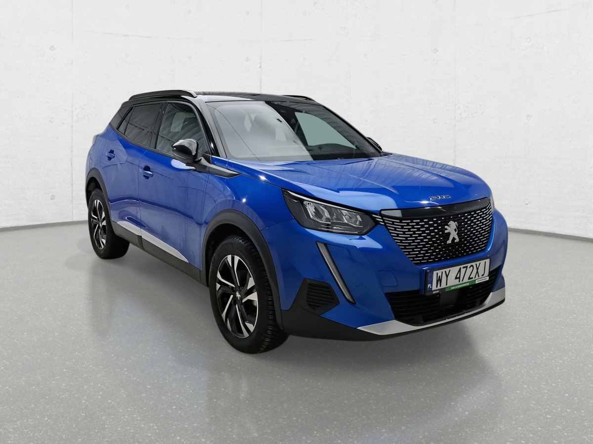 PEUGEOT 2008 SUV - Maastur: pilt 1 PEUGEOT 2008 SUV - Maastur: pilt 1