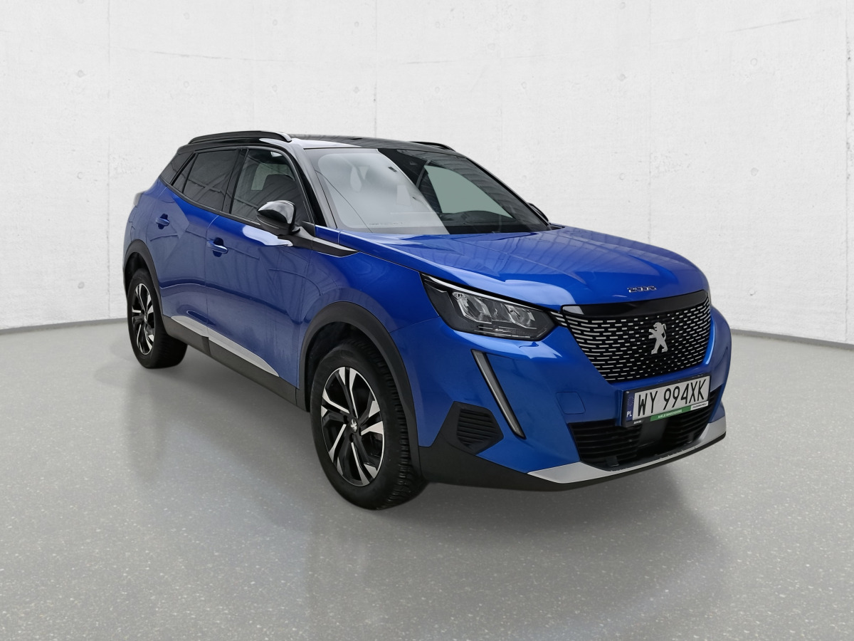 PEUGEOT 2008 SUV - Maastur: pilt 1 PEUGEOT 2008 SUV - Maastur: pilt 1