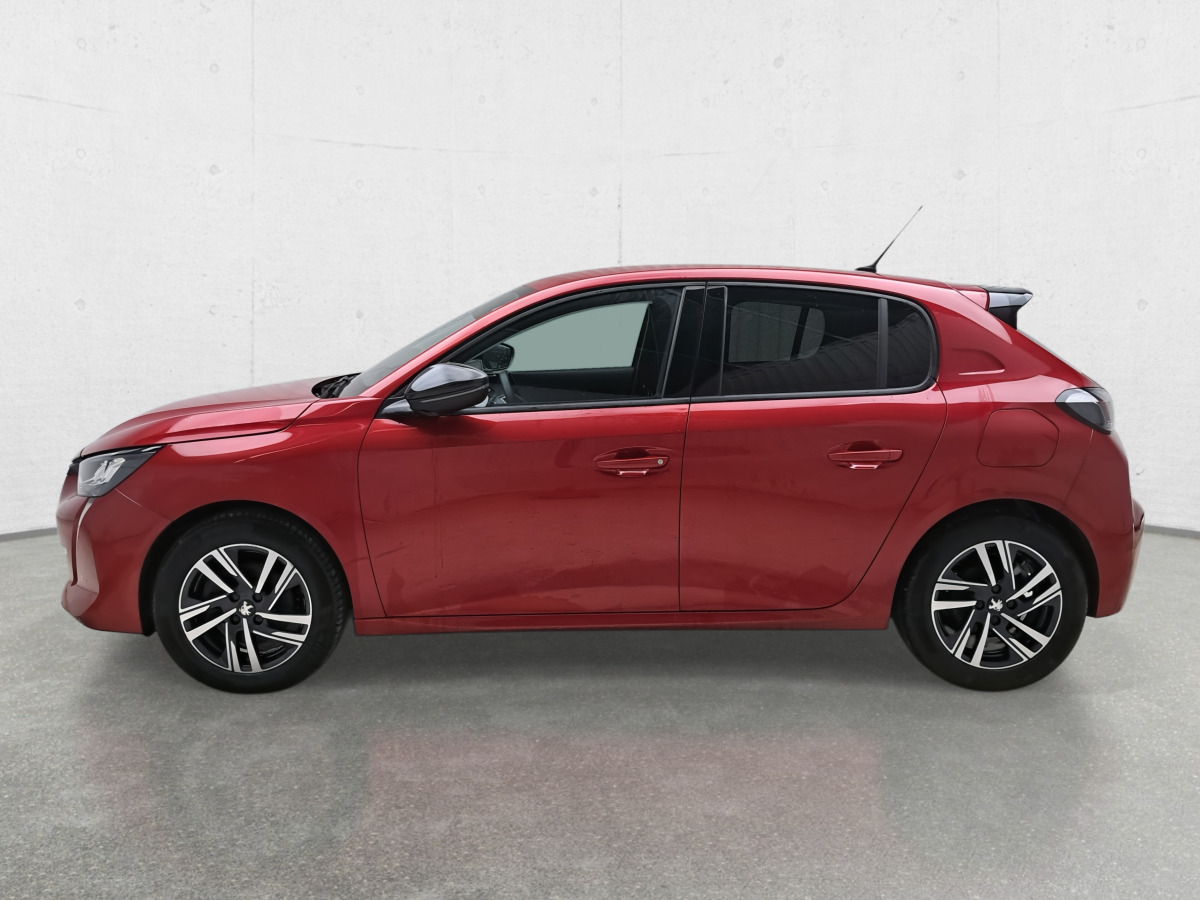 PEUGEOT 208 HATCHBACK - Luukpära: pilt 5 PEUGEOT 208 HATCHBACK - Luukpära: pilt 5