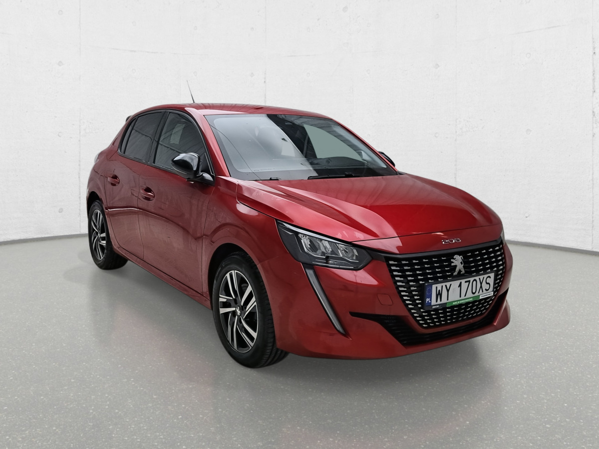 PEUGEOT 208 HATCHBACK - Luukpära: pilt 1 PEUGEOT 208 HATCHBACK - Luukpära: pilt 1