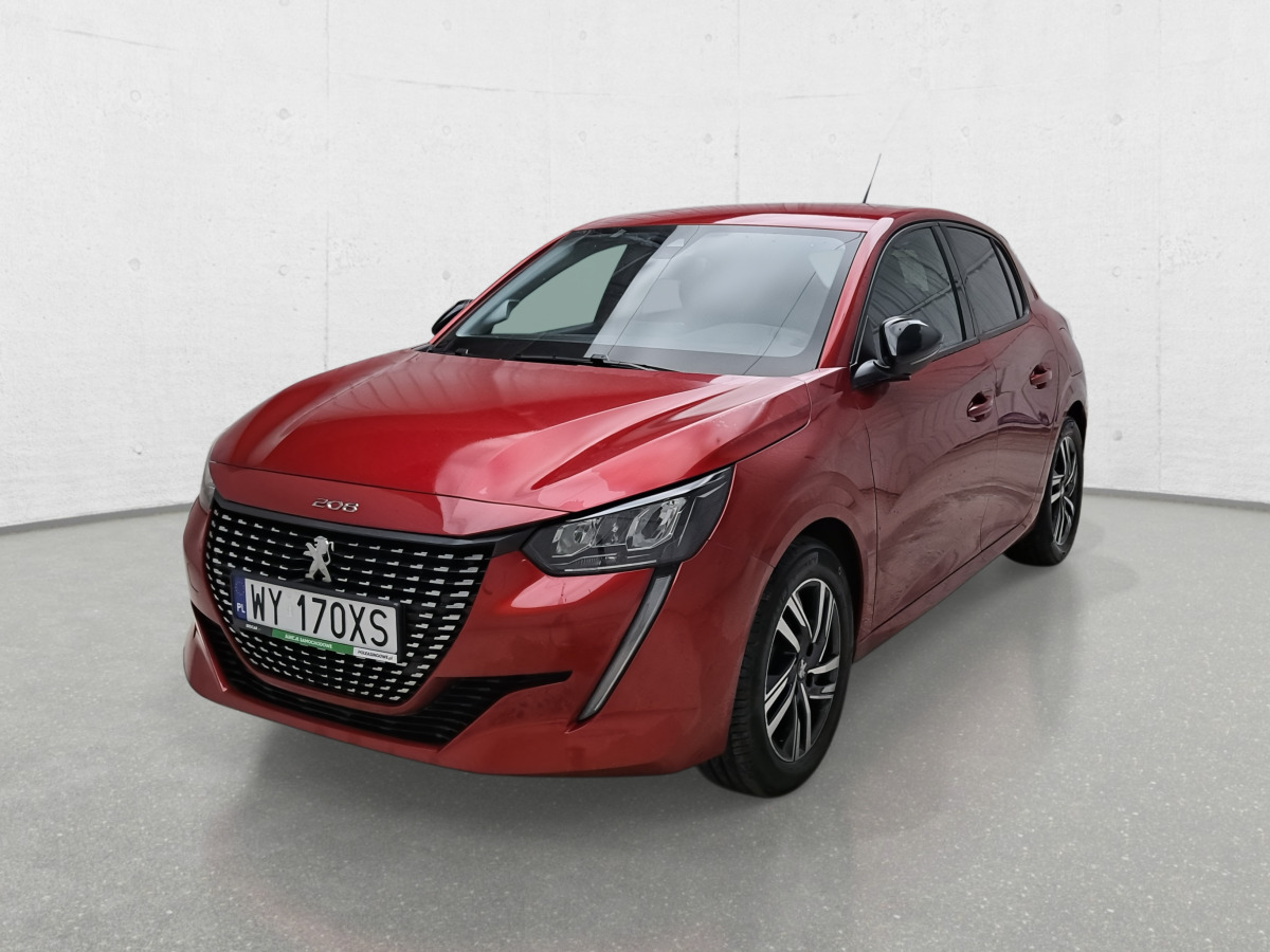 PEUGEOT 208 HATCHBACK - Luukpära: pilt 4 PEUGEOT 208 HATCHBACK - Luukpära: pilt 4