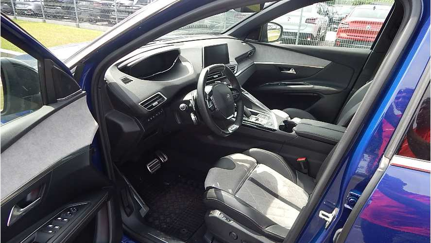 PEUGEOT 3008 HATCHBACK - Luukpära: pilt 5 PEUGEOT 3008 HATCHBACK - Luukpära: pilt 5