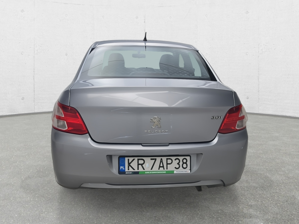 PEUGEOT 301 SEDAN - Sedaan: pilt 5 PEUGEOT 301 SEDAN - Sedaan: pilt 5