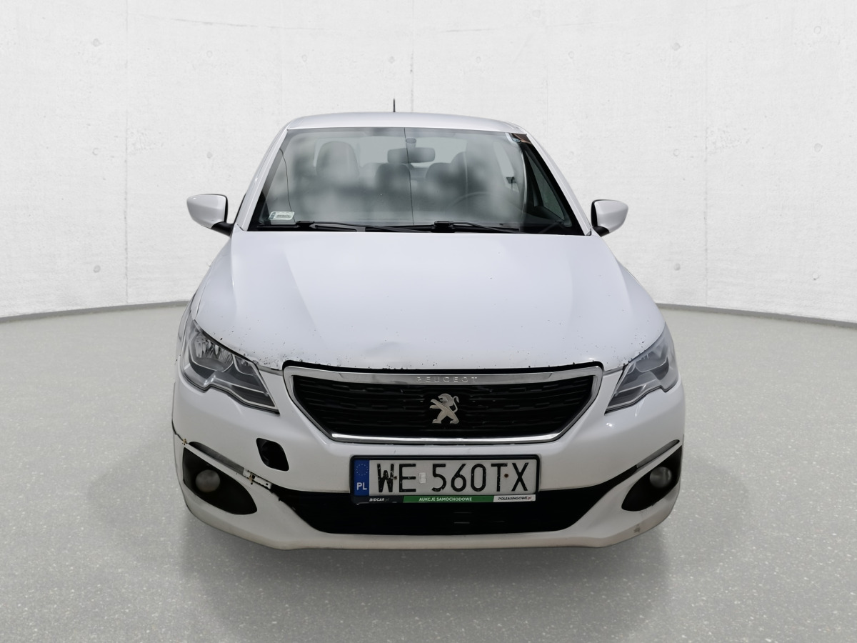 PEUGEOT 301 SEDAN - Sedaan: pilt 4 PEUGEOT 301 SEDAN - Sedaan: pilt 4