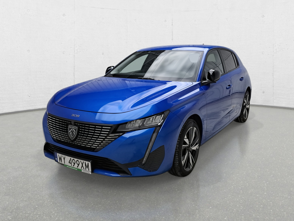 PEUGEOT 308 HATCHBACK - Luukpära: pilt 4 PEUGEOT 308 HATCHBACK - Luukpära: pilt 4
