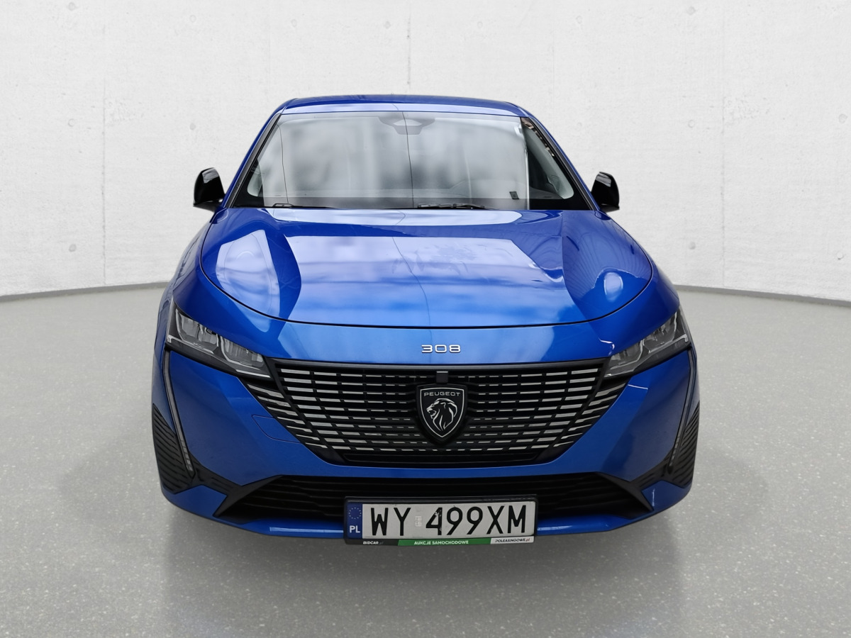 PEUGEOT 308 HATCHBACK - Luukpära: pilt 3 PEUGEOT 308 HATCHBACK - Luukpära: pilt 3